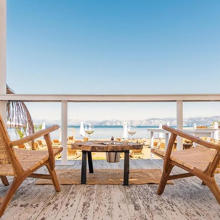 Olive Grove Aparthotel Kavos Exterior photo
