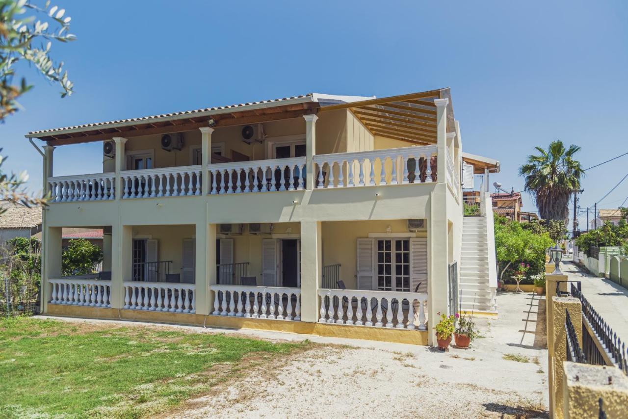 Olive Grove Aparthotel Kavos Exterior photo