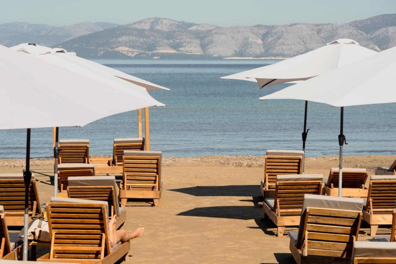 Olive Grove Aparthotel Kavos Exterior photo