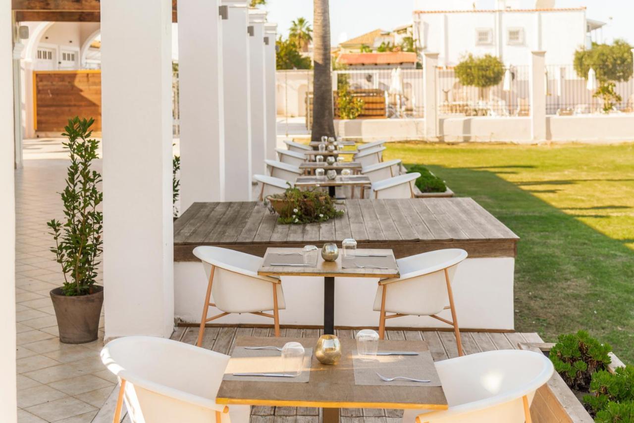 Olive Grove Aparthotel Kavos Exterior photo
