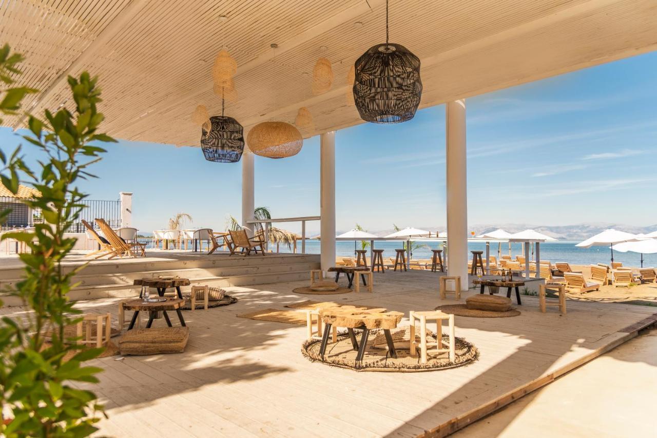 Olive Grove Aparthotel Kavos Exterior photo