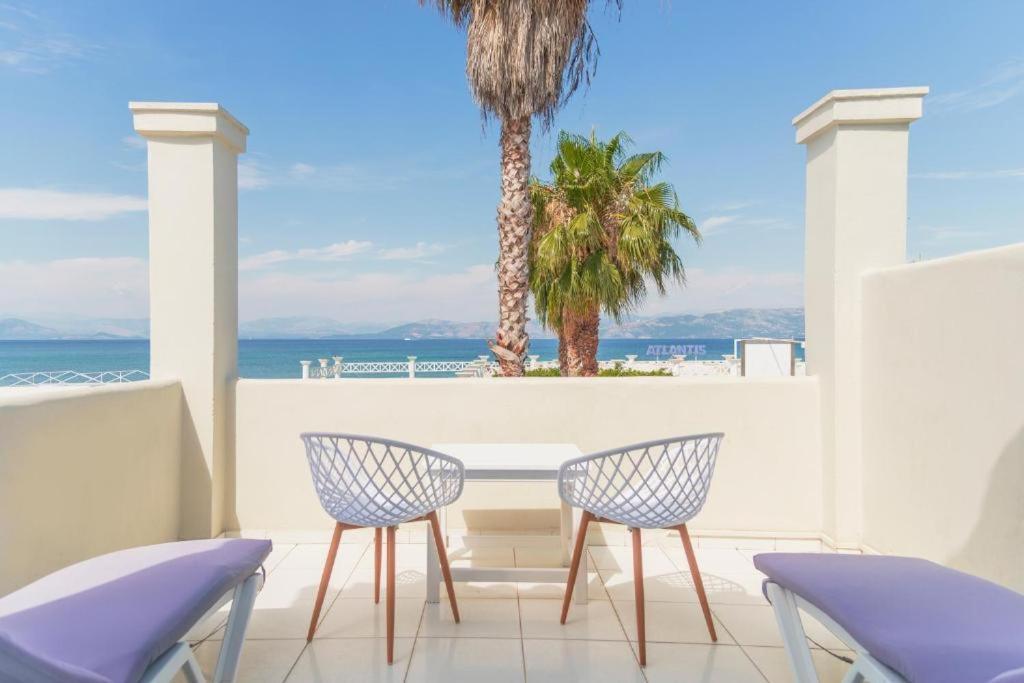 Olive Grove Aparthotel Kavos Exterior photo